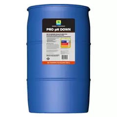General Hydroponics PRO pH Down 55 gal
