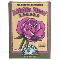 Down To Earth Alfalfa Meal - 5 lb (6/Cs)