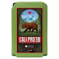 Emerald Harvest Cali Pro Bloom B 2.5 Gal/9.46 L (2/Cs)