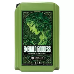 Emerald Harvest Emerald Goddess 2.5 Gal/9.46 L (2/Cs)