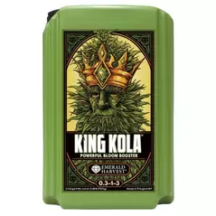 Emerald Harvest King Kola 2.5 Gal/9.46 L (2/Cs) (FL, NM, PA)