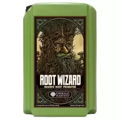 Emerald Harvest Root Wizard 2.5 Gal/9.46 L (2/Cs) (FL, GA, MN)