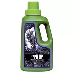 Emerald Harvest pH Up Quart/0.95 Liter (12/Cs)