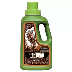 Emerald Harvest pH Down Quart/0.95 Liter (12/Cs)