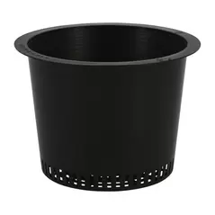 Gro Pro Premium Black Mesh Pot 10 in (50/Cs)