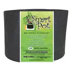 Smart Pot Black 20 Gallon (50/Cs)