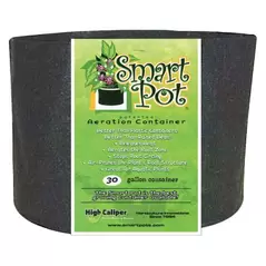 Smart Pot Black 30 Gallon (50/Cs)