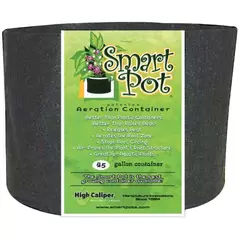 Smart Pot Black 45 Gallon (50/Cs)