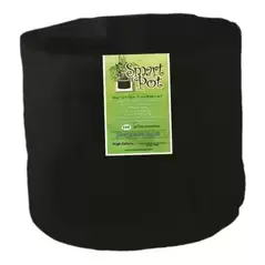 Smart Pot Black 100 Gallon (30/Cs)
