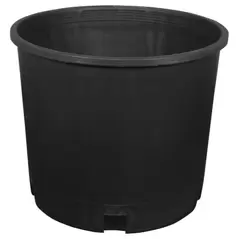 Gro Pro Premium Nursery Pot 5 Gallon Squat