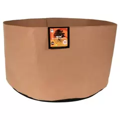 Gro Pro Essential Round Fabric Pot - Tan 100 Gallon (15/Cs)