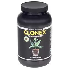 HydroDynamics Clonex Mycorrhizae Root Maximizer 5 lb Granular (4/Cs)