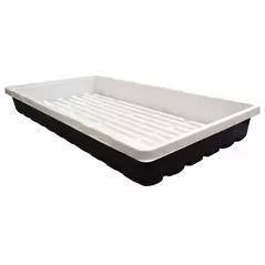 Mondi Black & White Premium 10 x 20 Propagation Tray (50/Cs)