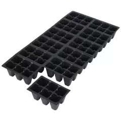 Super Sprouter 72 Cell 6/Pk Tear Away Inserts (100/Cs)