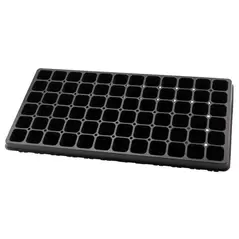Super Sprouter 72 Cell Plug Tray - Square Holes (100/Cs)