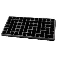 Super Sprouter 72 Cell Plug Tray - Square Holes (100/Cs)