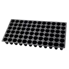 Super Sprouter 72 Cell Germination Insert Tray - Round Holes (100/Cs)