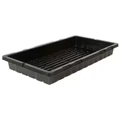 Super Sprouter Clear Cut Custom Tray No Holes (35/Cs)