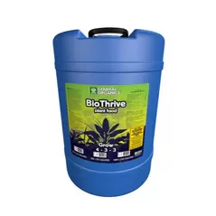 GH General Organics BioThrive Grow 15 Gallon
