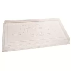 JIFFY CLR DOME 221 11X22IN VINYL EACH