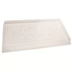 JIFFY CLR DOME 221 11X22IN VINYL EACH