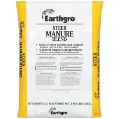 Earthgro 1cf Steer Blend