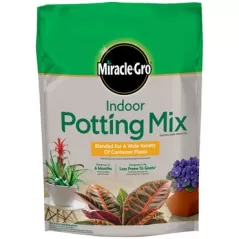 Miracle Gro 6qt Indoor Potting Mix