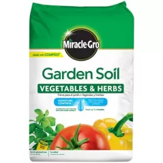 Miracle Gro 1.5cf Vegetables & Herbs