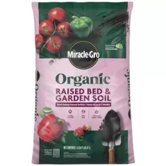 Miracle-Gro 1.5cf Raised Bed & Garden Soil