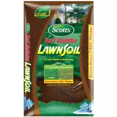 Scotts 1cf Turf Builder Lawn Soil