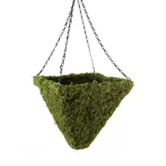 SuperMoss 12.5" Hanging Basket Pyramid