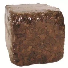 SuperMoss 2cuft Sm Bale Coco Mulch Natural