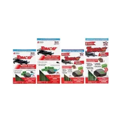Tomcat Tier3 Mouse Stat w/ 4-1oz bait