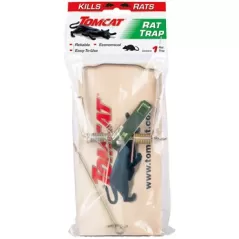 Tomcat Wooden Rat Trap