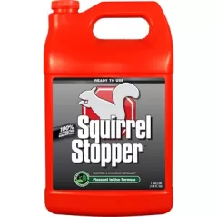 Squirrel Stopper 1gal Repellent Trigger Ready to Use