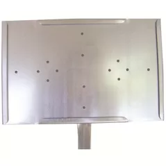 Colmet 11"x7" Sign Face Plate