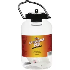 Starbar 1gal Fly Terminator Pro Fly Trap Outdoor
