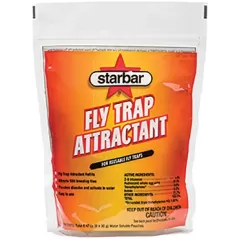 Starbar 8pk 30g Fly Trap Attractant Refill Pouch