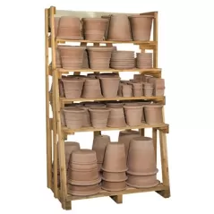 Deroma 142pc Siena Galestro Display Pallet