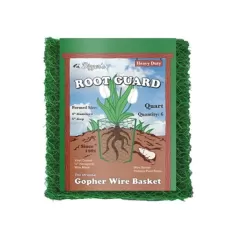 Digger's 6pk Root Guard Mini Gopher Basket