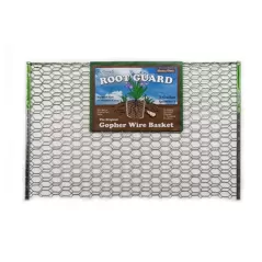 Diggers 3gal Root Guard Gopher Basket