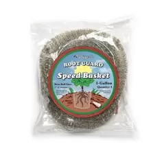 Diggers 4pk 1gal Root Guard Mole Vole & Gopher Speed Basket
