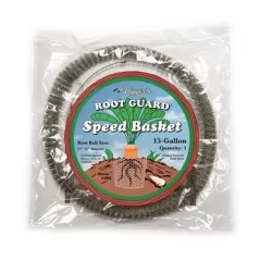 Diggers 15gal Root Guard Mole Vole & Gopher Speed Basket