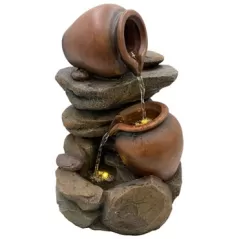 Danner Sante Fe Outdoor Indoor Fountain Decorative Fountain