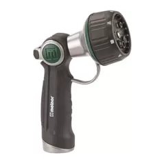Melnor Metal Thumb-Control 8-Pattern Nozzle