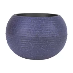 HC 12" Atlas Planter Blue Lapis Stone