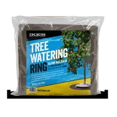 IKES 15gal Garden Armor Tree Watering Ring