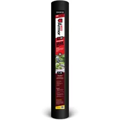 IKES 8'x250' Weed Armor Pro60 Prevention Fabric 30yr 5oz Woven & Punched