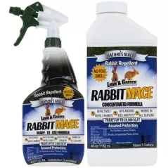 Nature's Mace MiniMace 12pc Rabbit Repellent RTU & Concentrate Counter Display