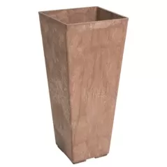 Arstone Ella 35" Tall Planter Rust